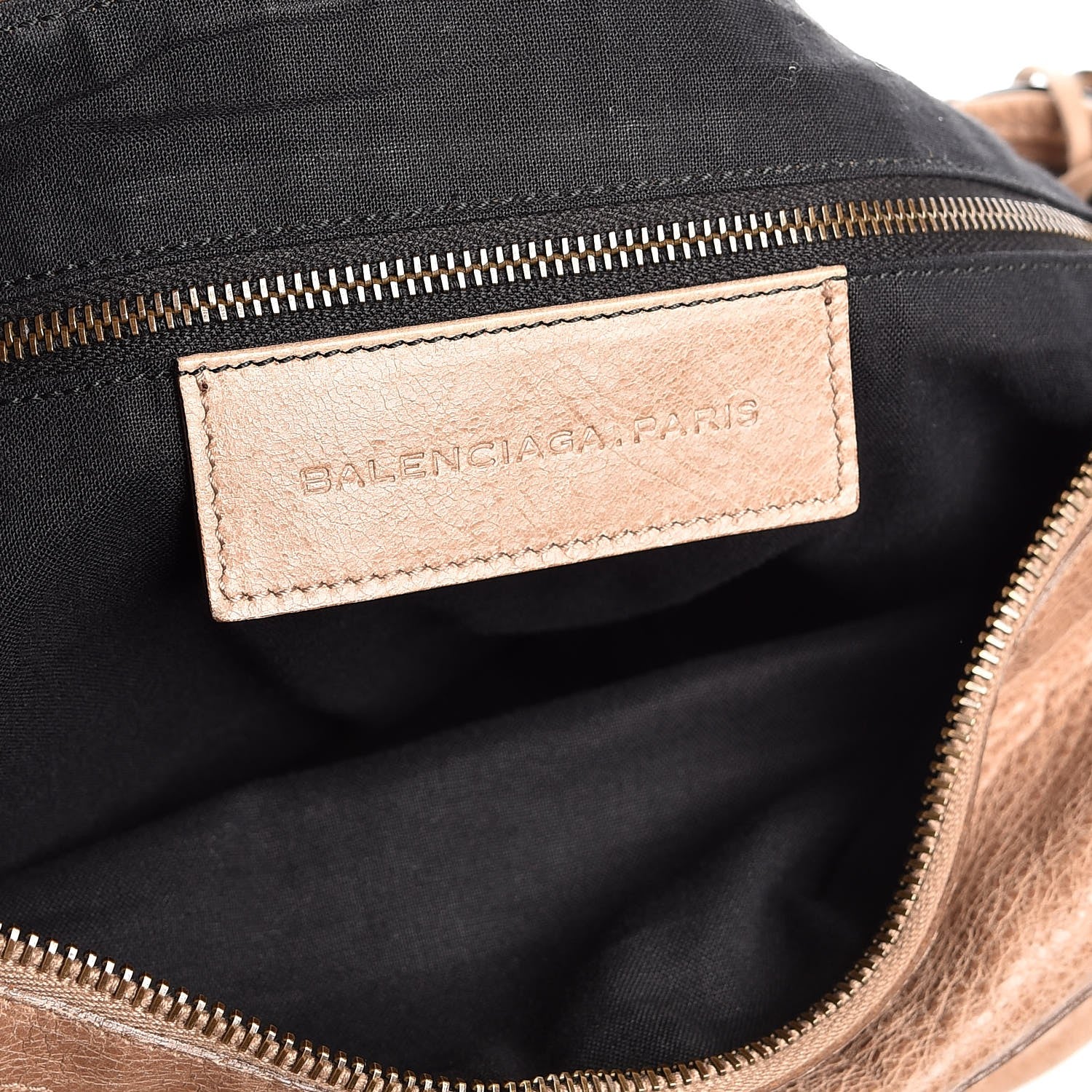 Balenciaga Agneau Classic Hardware Day Hobo Seigle 6 of 7