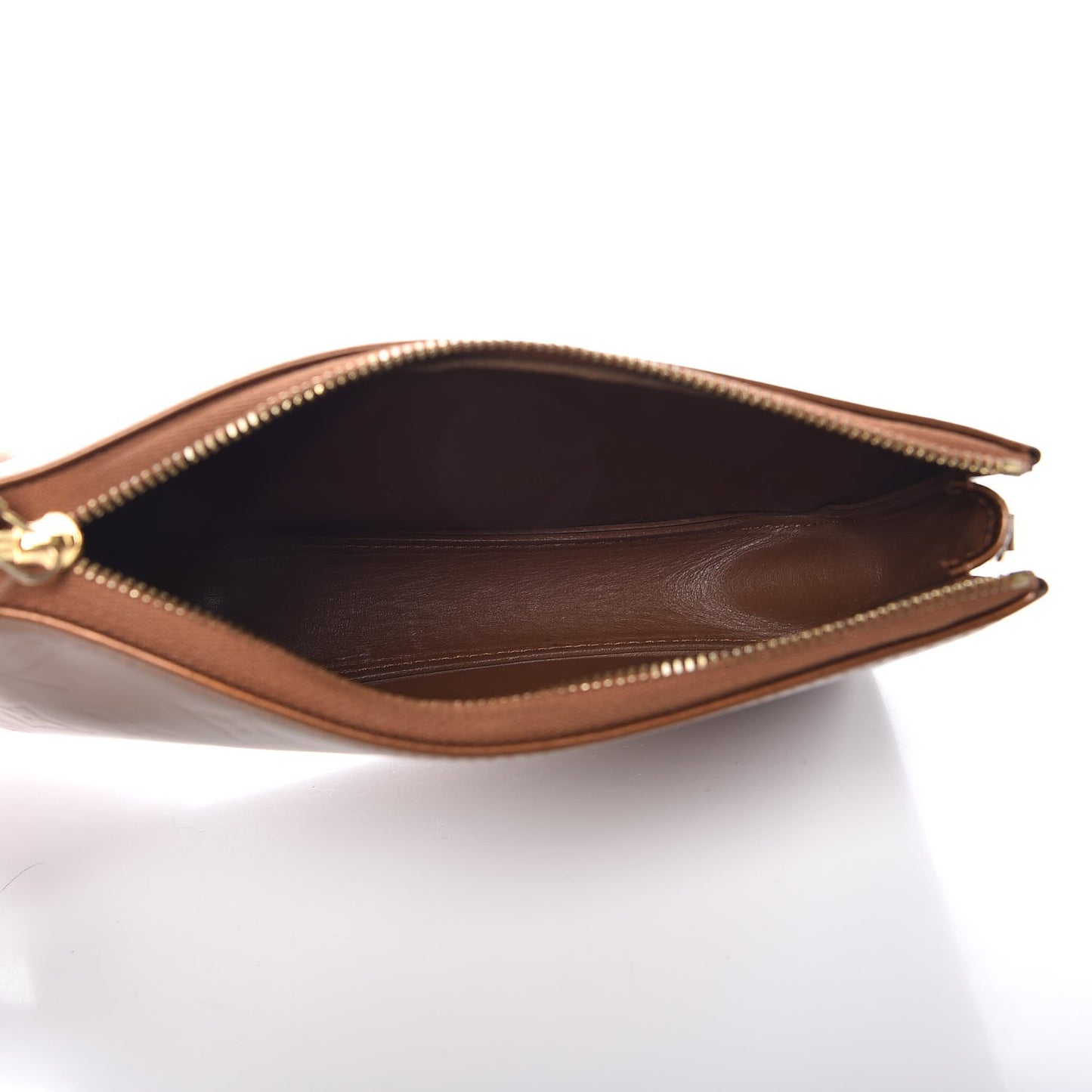 Vernis Lexington Pochette Bronze