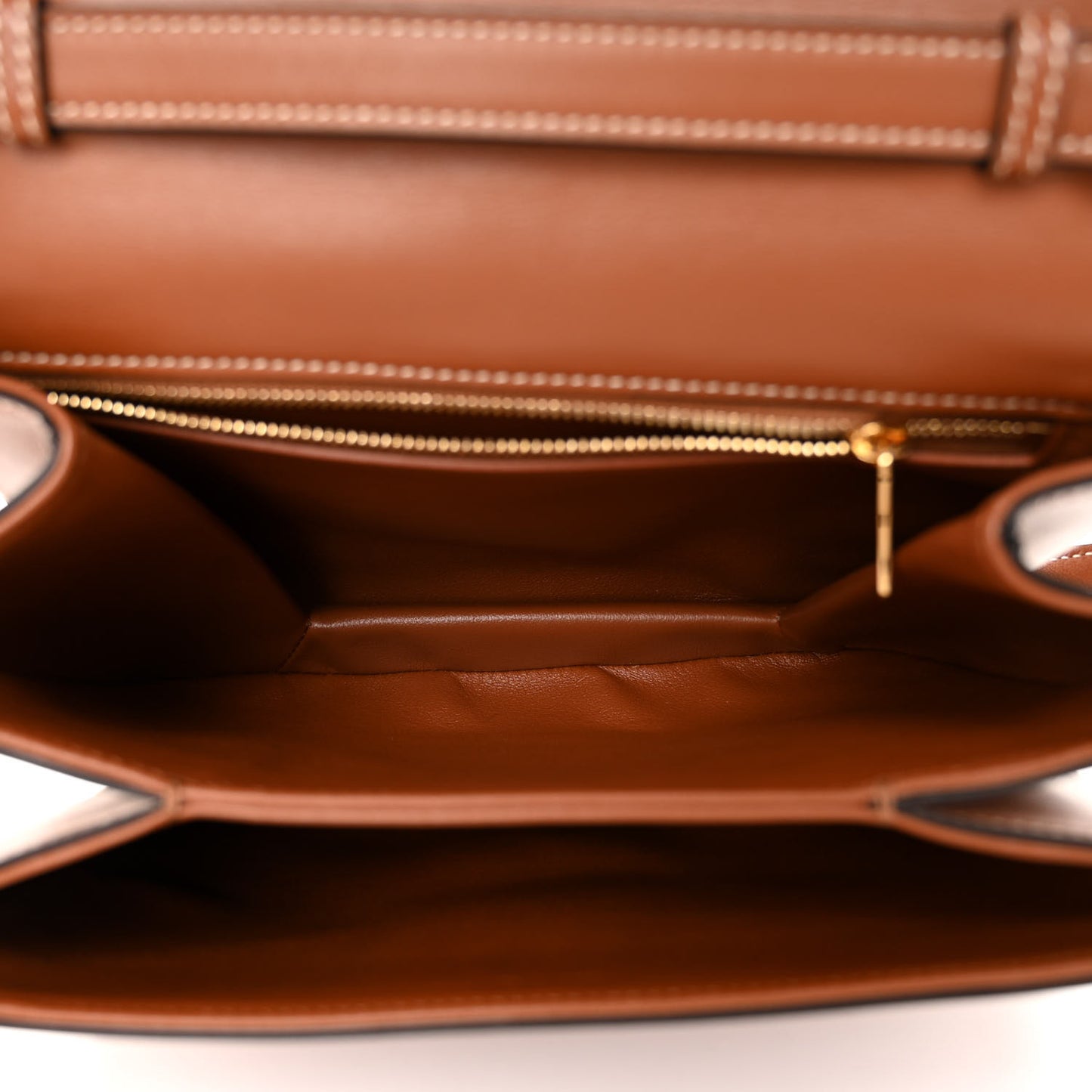 Smooth Calfskin Medium Tabou Tan
