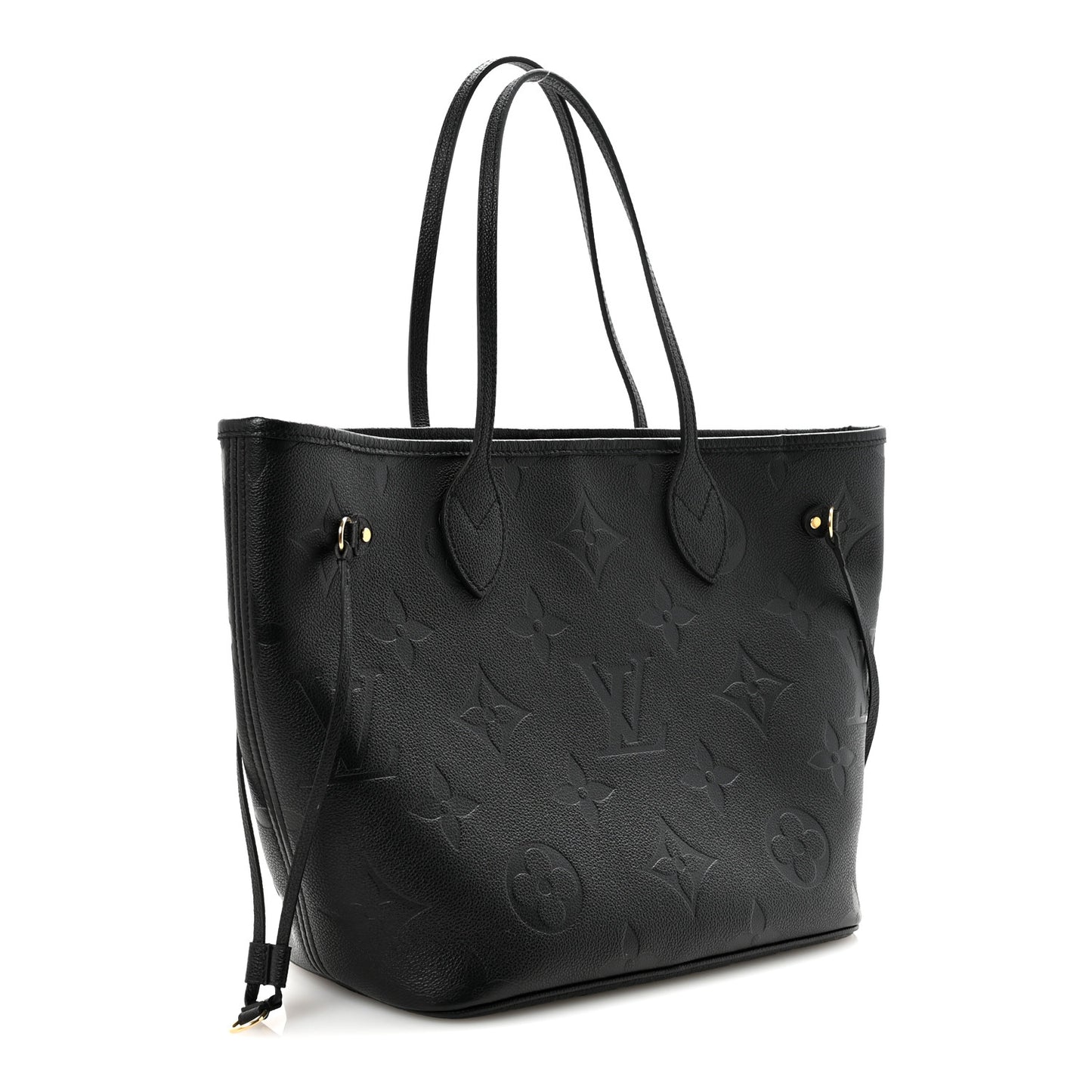 Empreinte Monogram Giant Neverfull MM Black
