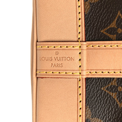 Louis Vuitton Monogram Petit Noe NM 6 of 9
