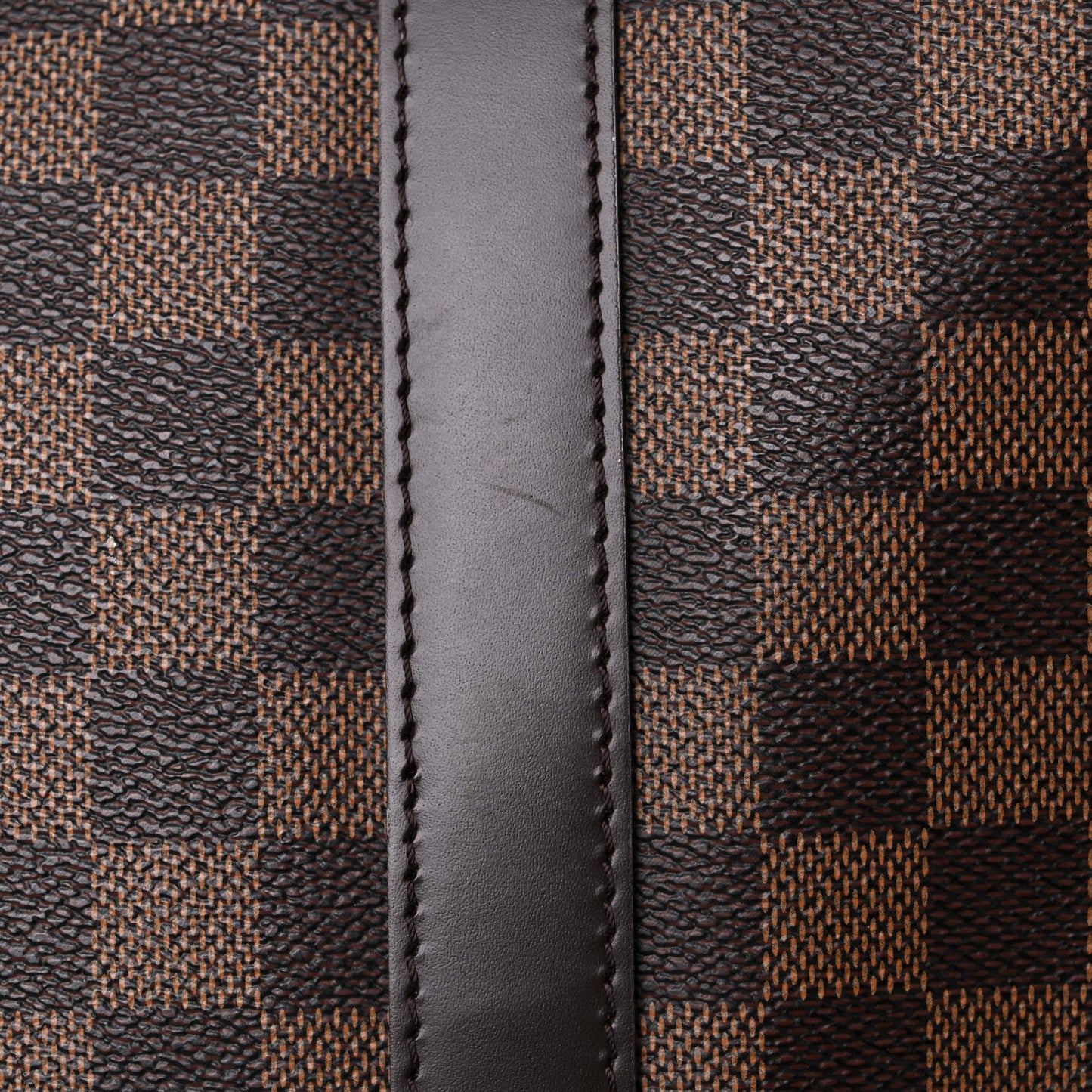 Damier Ebene Keepall Bandouliere 55