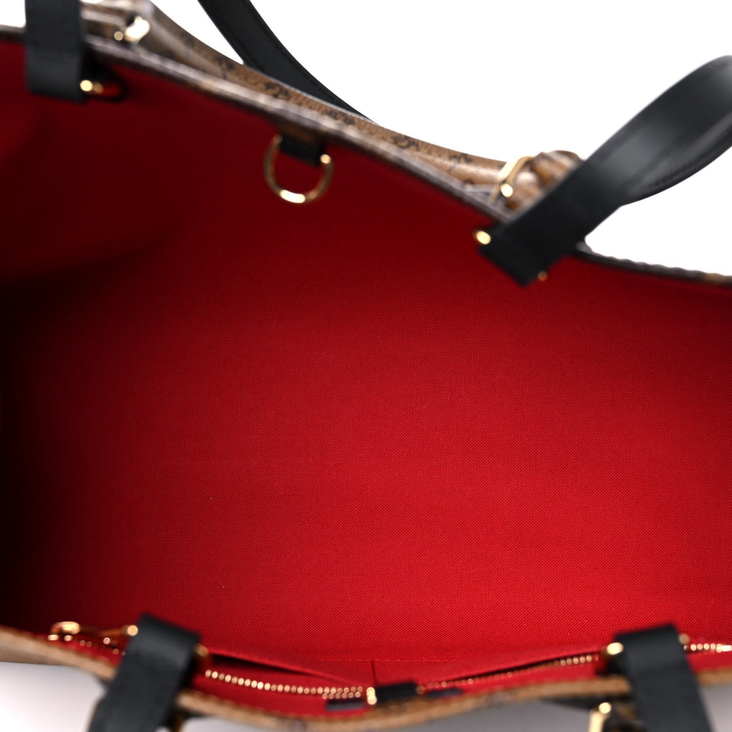 Reverse Monogram Giant Onthego MM