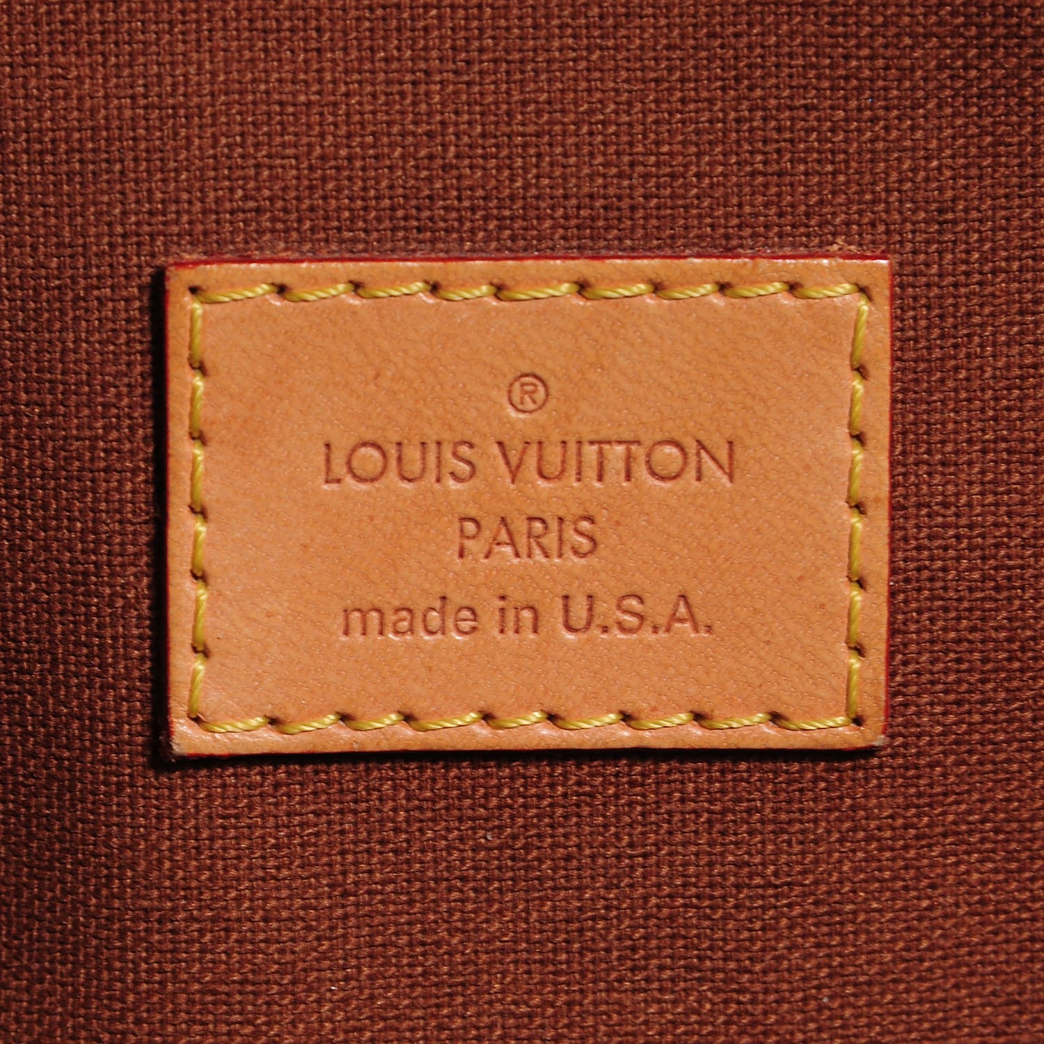 Louis Vuitton Monogram Tivoli GM 7 of 8
