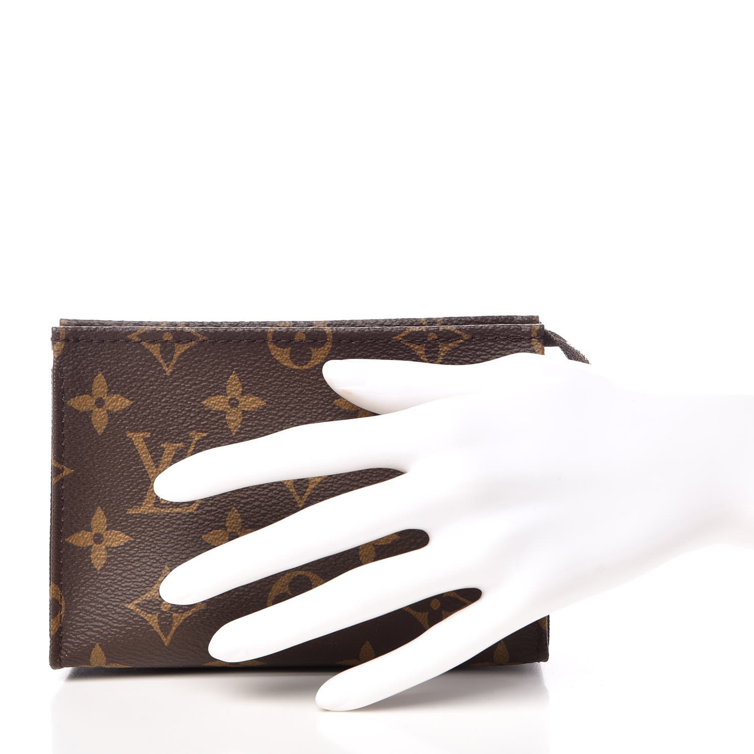 Louis Vuitton Monogram Toiletry Pouch 15 3 of 9