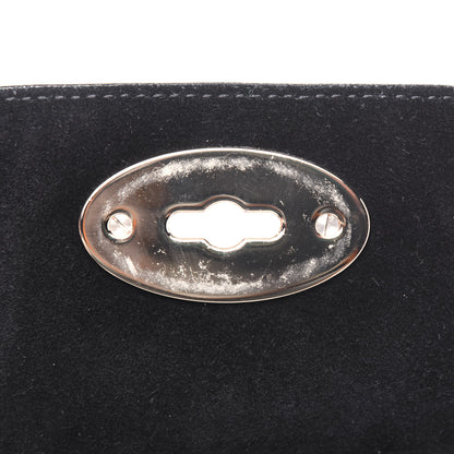 Mulberry Classic Grain Calfskin Mini Lily Black 10 of 15