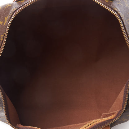 Louis Vuitton Monogram Speedy 35 7 of 9