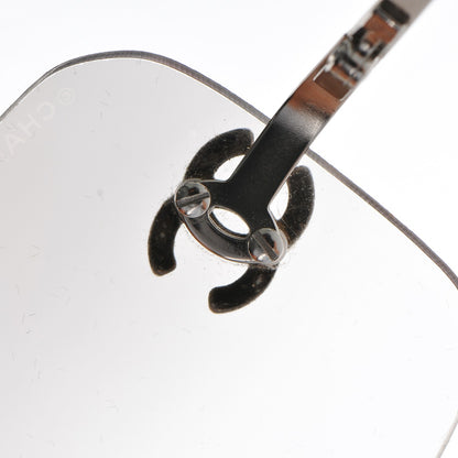 Chanel Crystal CC Logo Sunglasses 4017-D 8 of 10
