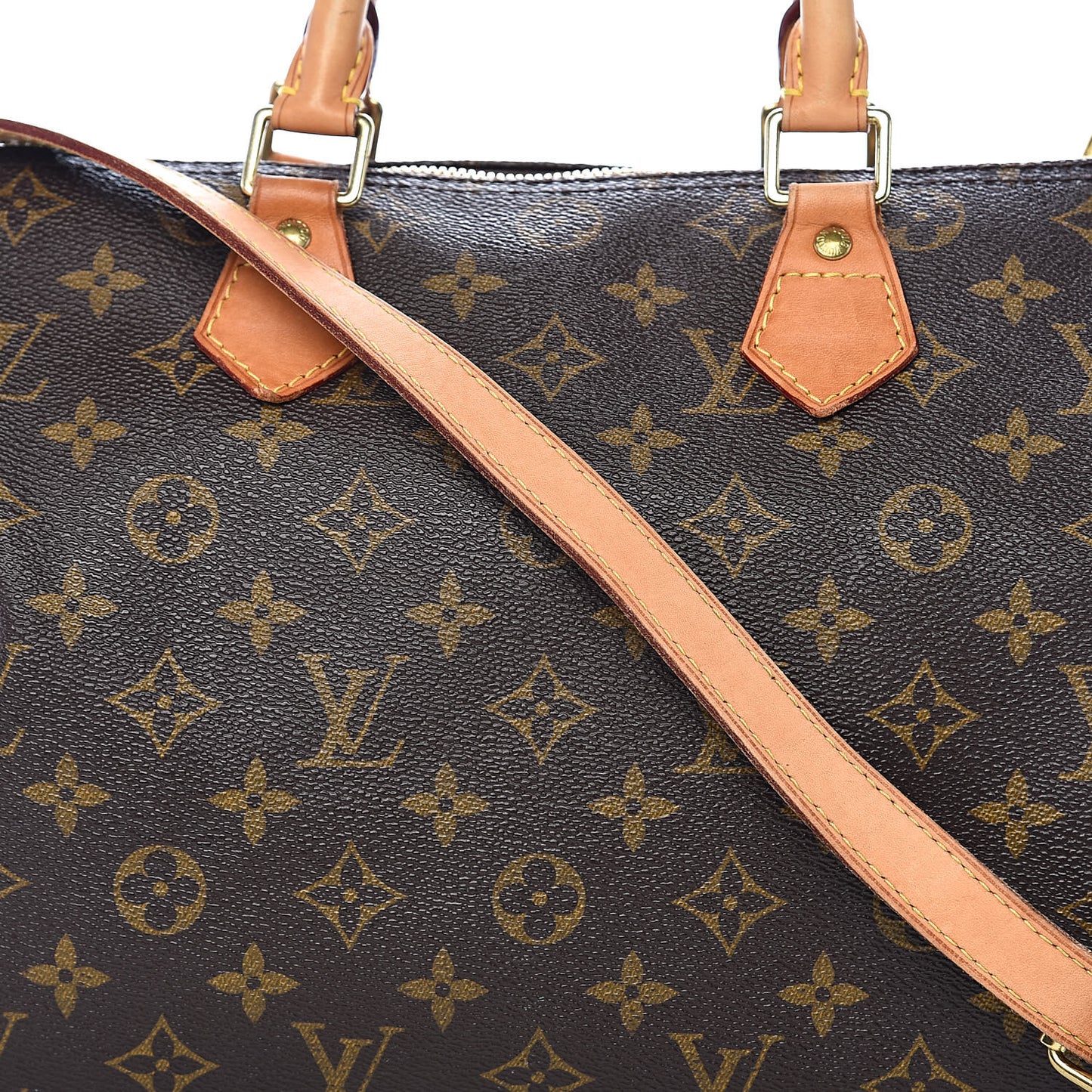 Monogram Speedy Bandouliere 30