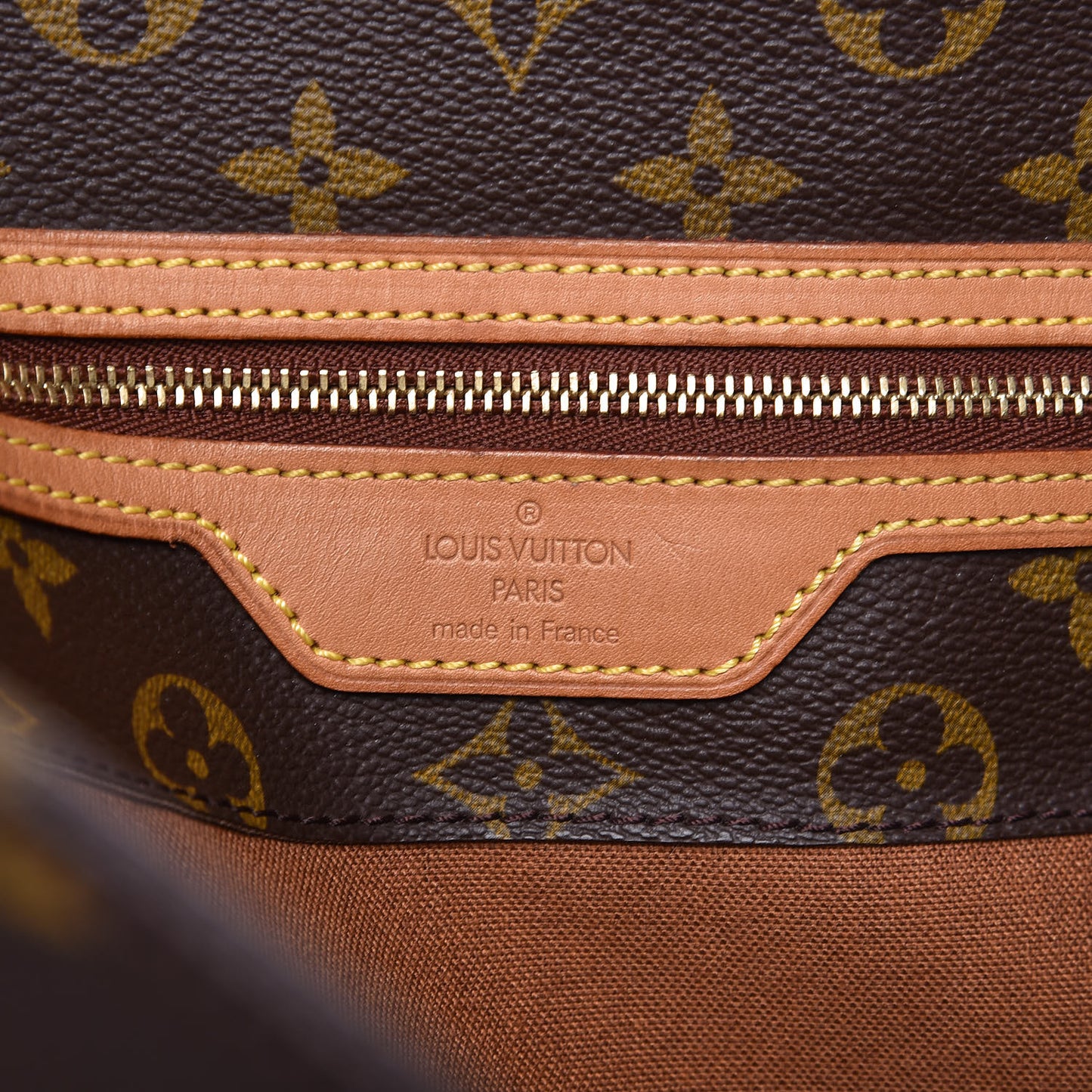 Monogram Cabas Alto