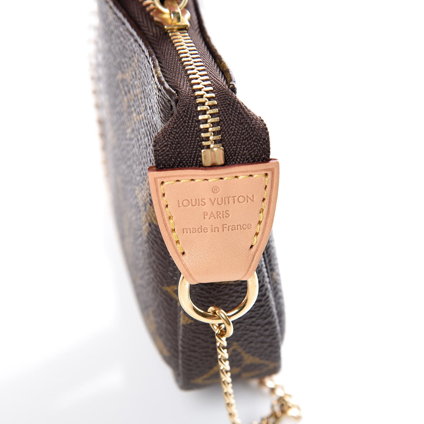 Monogram Mini Pochette Accessories