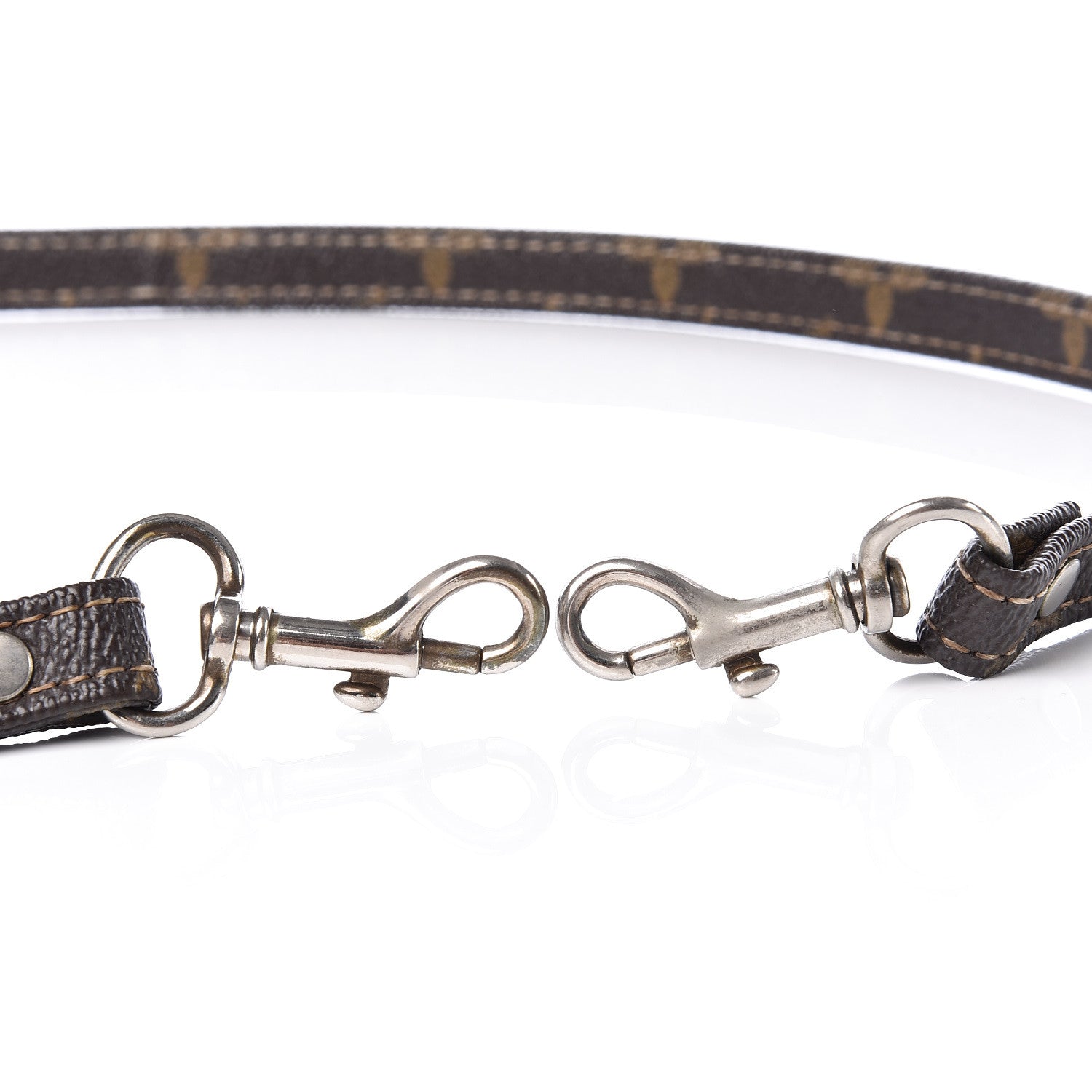 Louis Vuitton Monogram 12mm Shoulder Strap 3 of 3