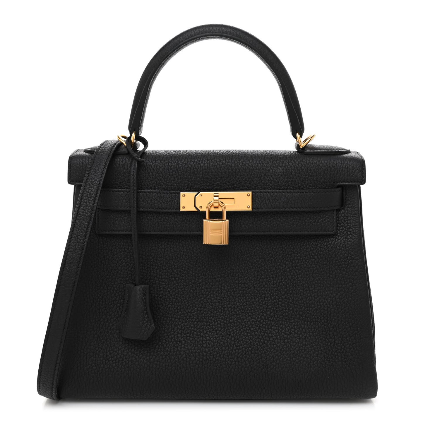 Togo Kelly Retourne 28 Black