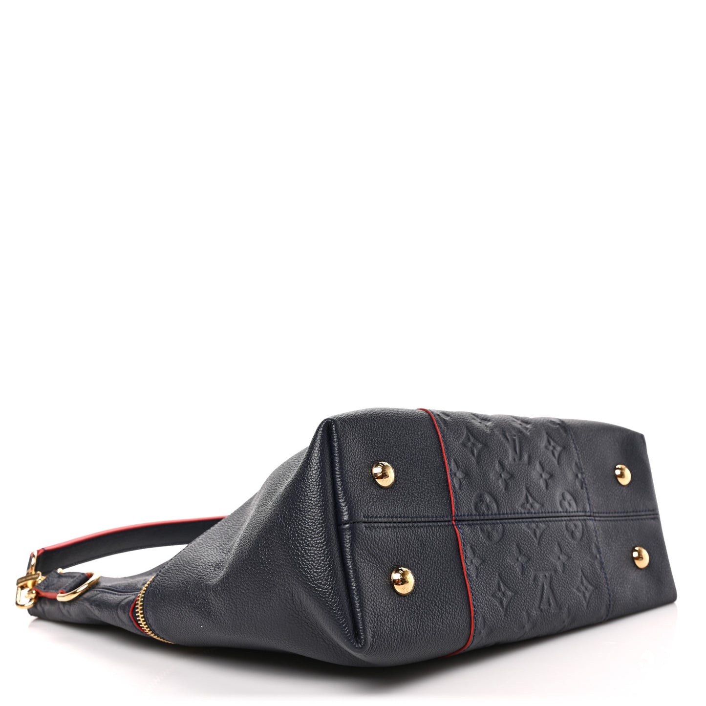 Empreinte Melie Marine Rouge