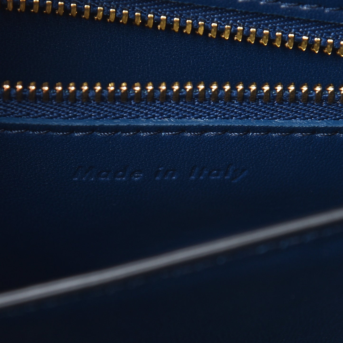 Smooth Calfskin Small Classic Box Flap Bag Metallic Blue