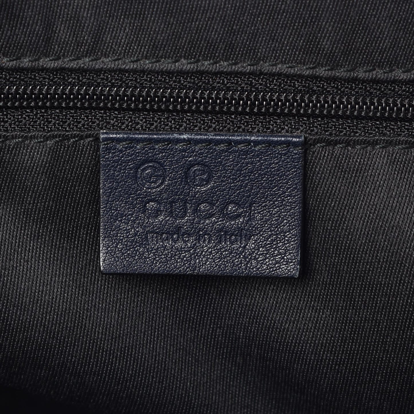 Monogram Medium Sukey Boston Bag Navy