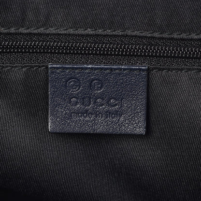 Gucci Monogram Medium Sukey Boston Bag Navy 6 of 17