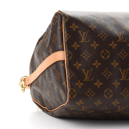 Louis Vuitton Monogram Speedy Bandouliere 40 8 of 9