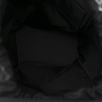 Louis Vuitton Calfskin Monogram Shadow Discovery Backpack Black 5 of 10