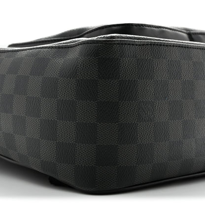 Louis Vuitton Damier Graphite Josh Backpack 8 of 14