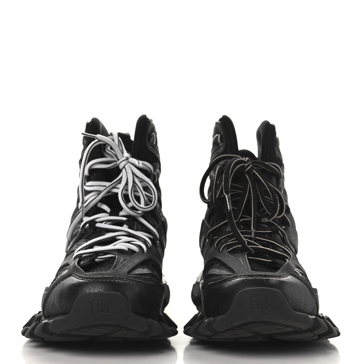 Mesh Nylon Mens Track Hike Sneakers 42 Black