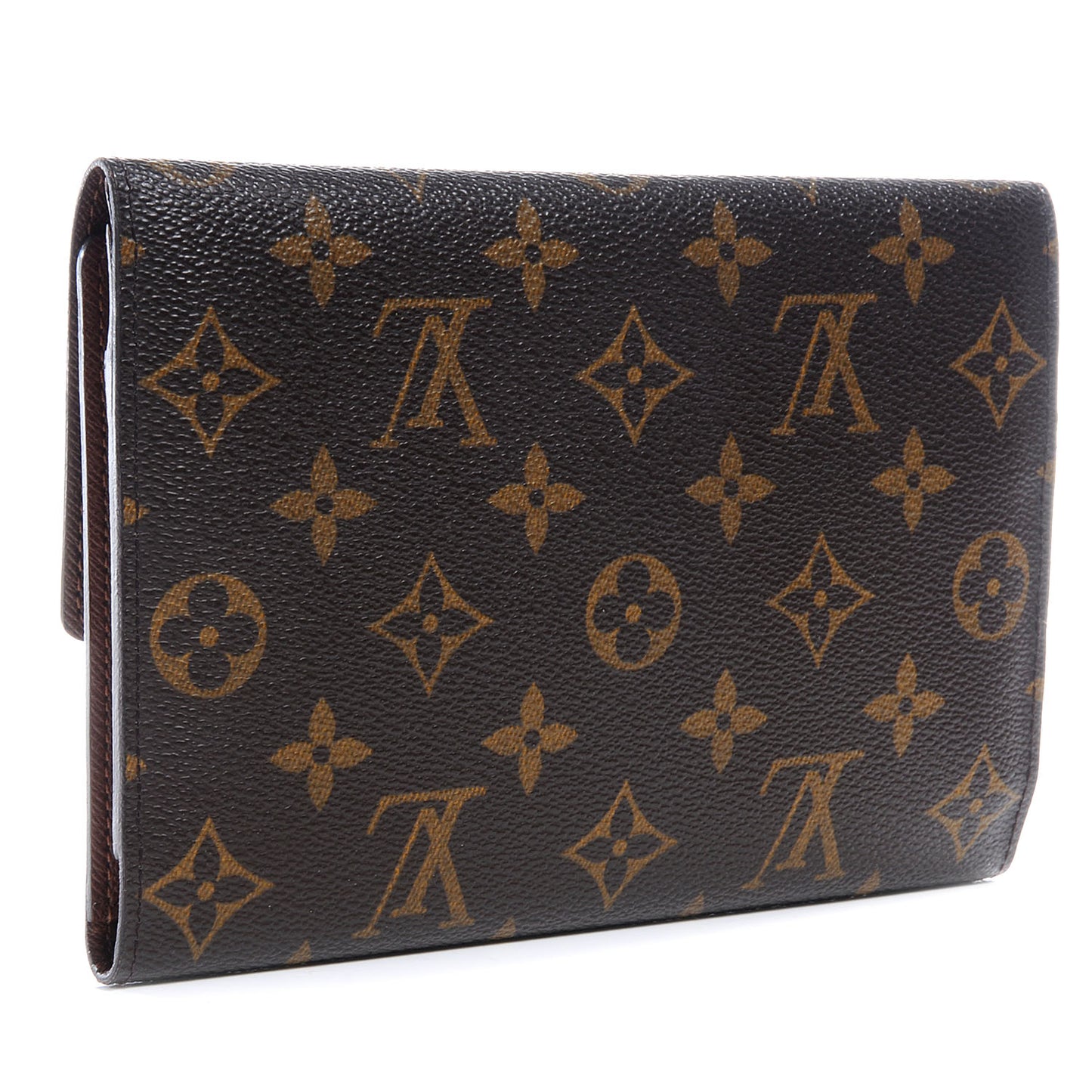 Monogram Porte Tresor Etui Papiers Wallet