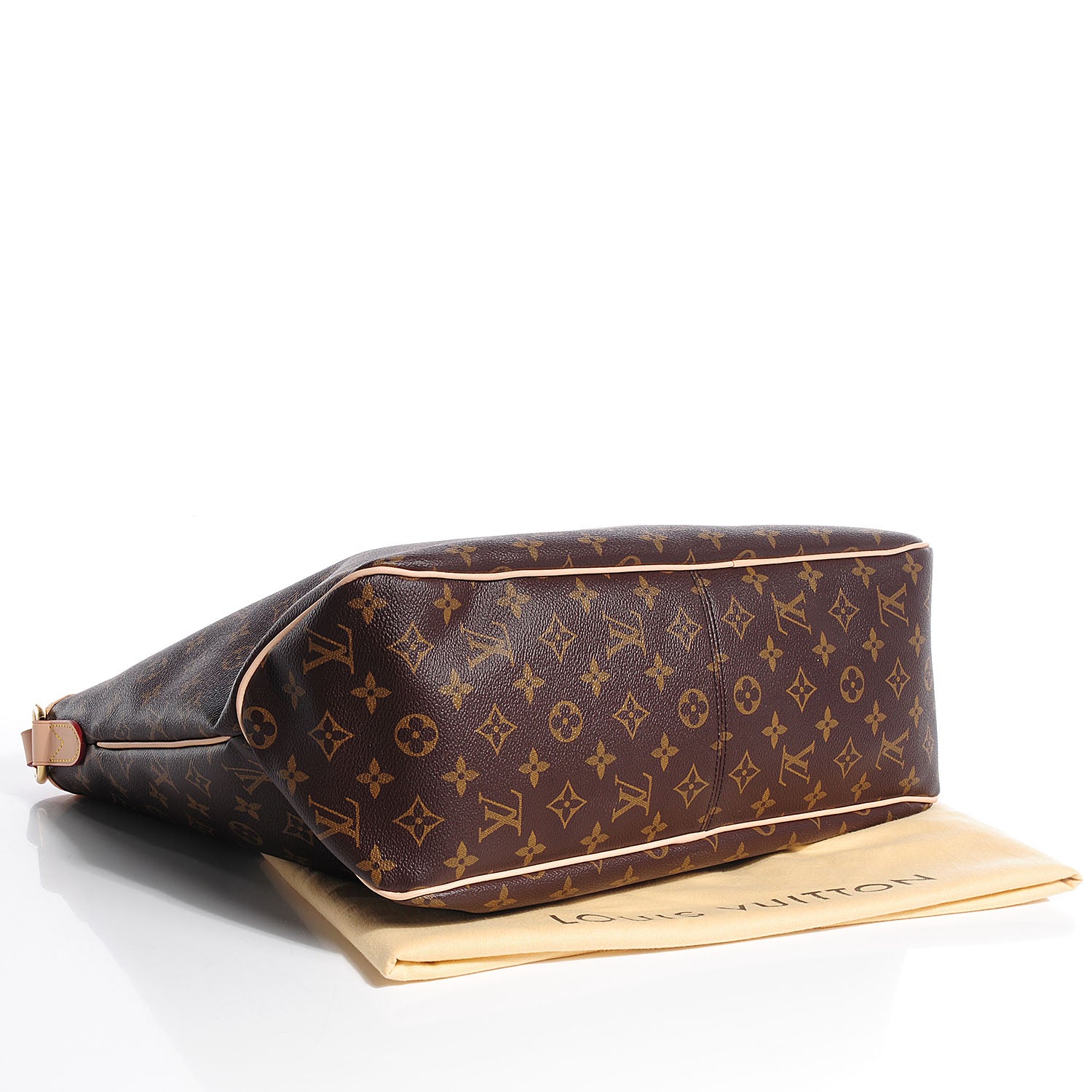 Louis Vuitton Monogram Delightful MM 4 of 8