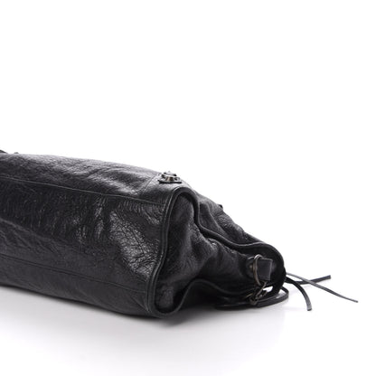 Balenciaga Agneau Classic Hardware City Black 8 of 12