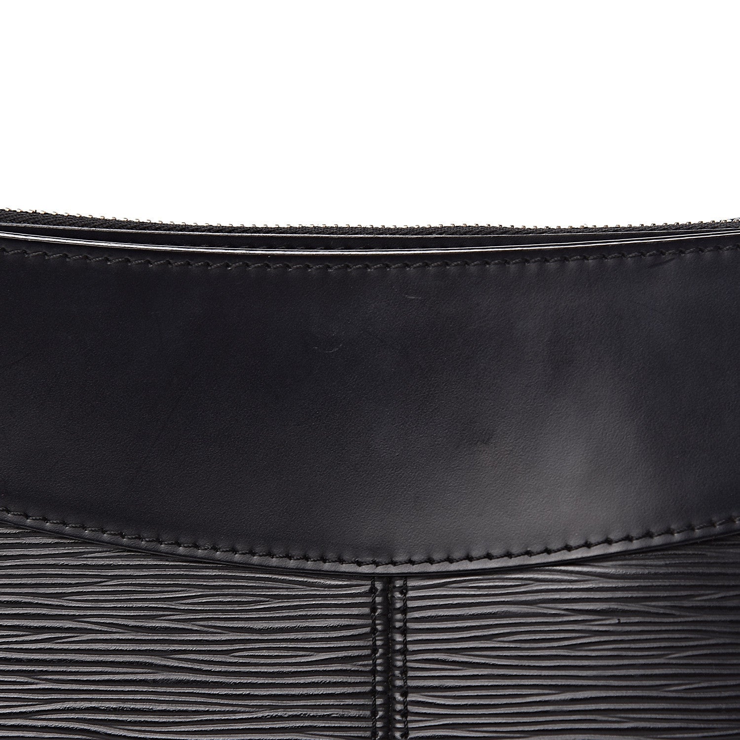 Louis Vuitton Epi Turenne GM Black 13 of 19
