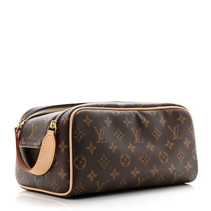 Louis Vuitton Monogram King Size Toiletry Bag 2 of 6