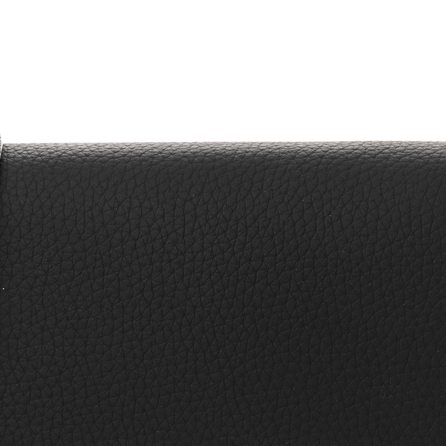 The Row Grained Calfskin The Sofia 10 Crossbody Black 7 of 10