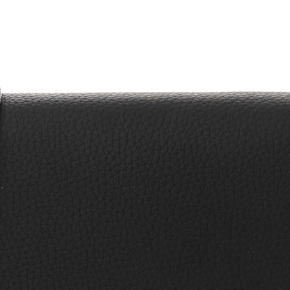 The Row Grained Calfskin The Sofia 10 Crossbody Black 7 of 10