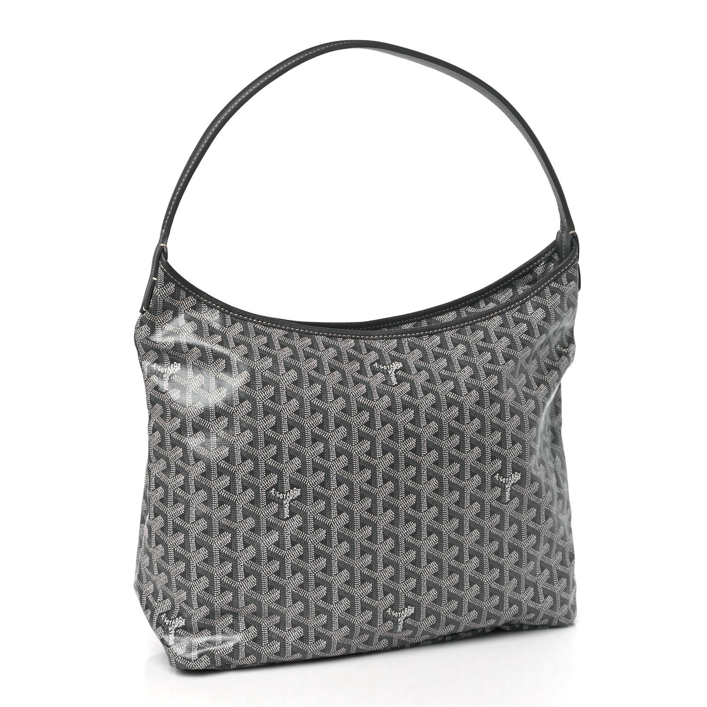 Goyardine Boheme Hobo Grey