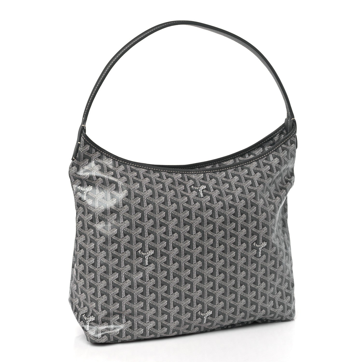 Goyard Goyardine Boheme Hobo Grey 4 of 8