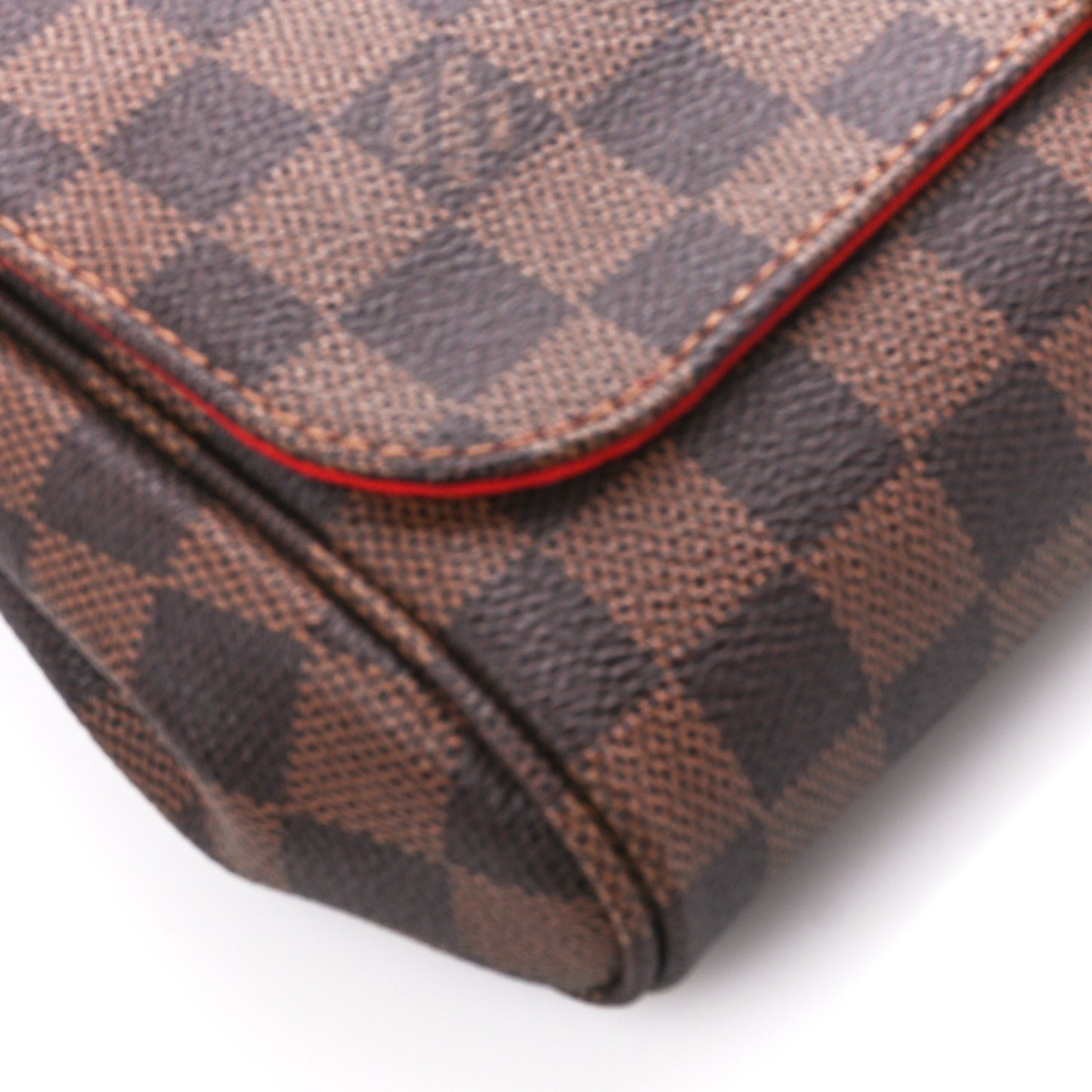 Damier Ebene Favorite MM