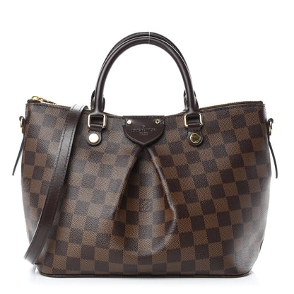 Louis Vuitton Damier Ebene Siena PM 1 of 17