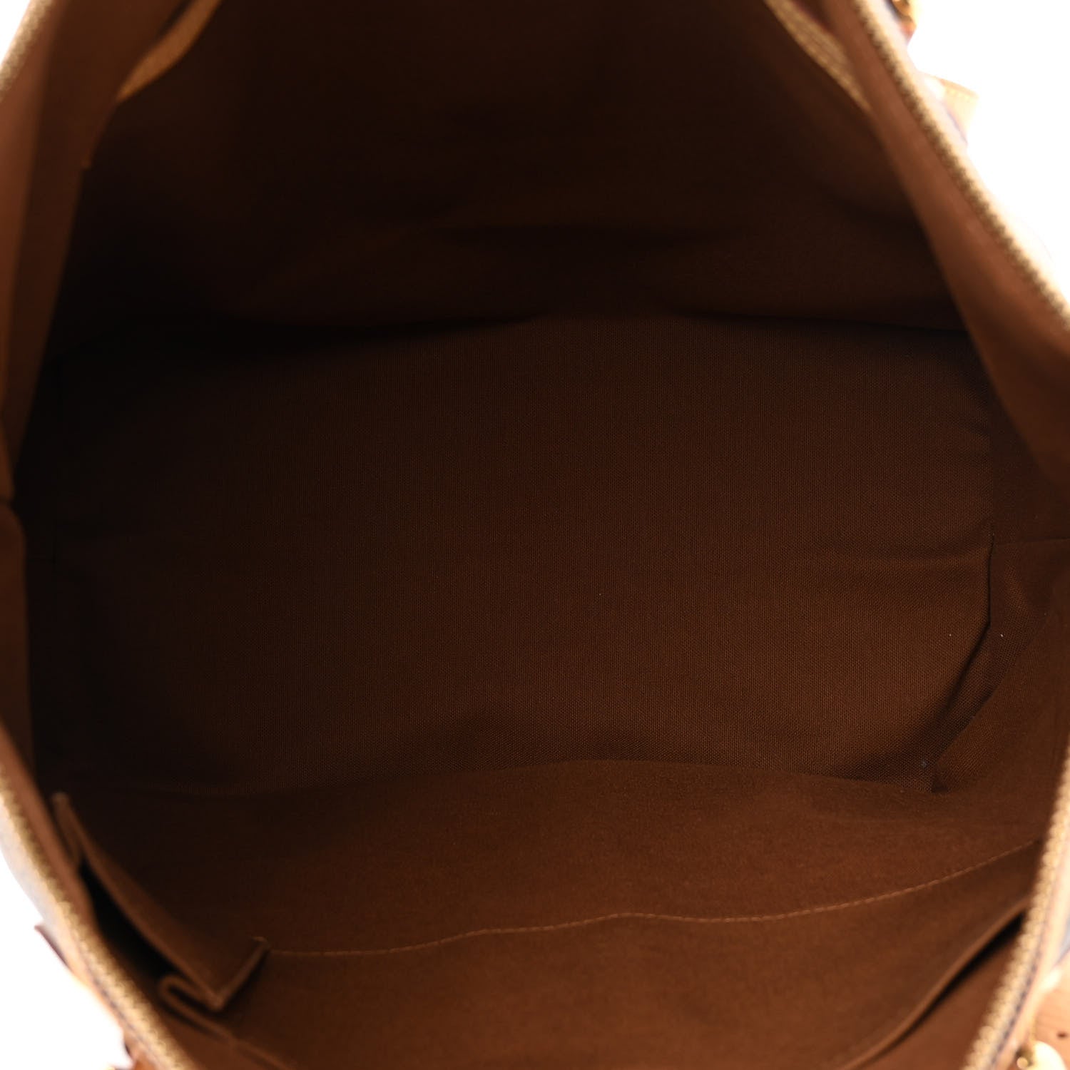 Louis Vuitton Monogram Palermo GM 5 of 11