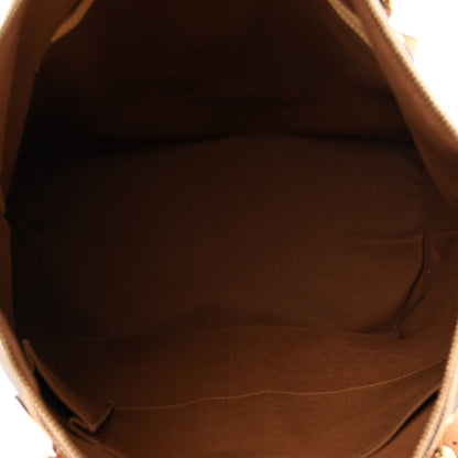 Louis Vuitton Monogram Palermo GM 5 of 11
