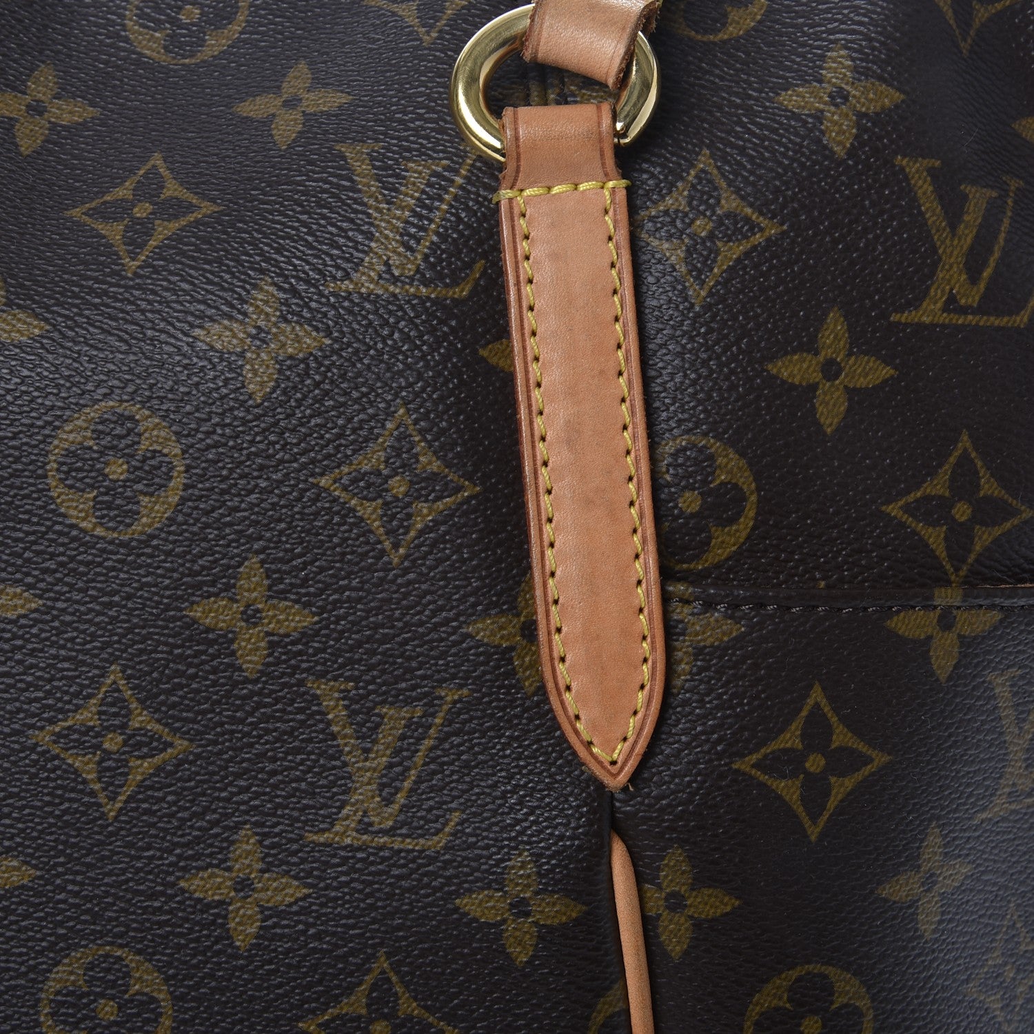 Louis Vuitton Monogram Totally GM 10 of 11