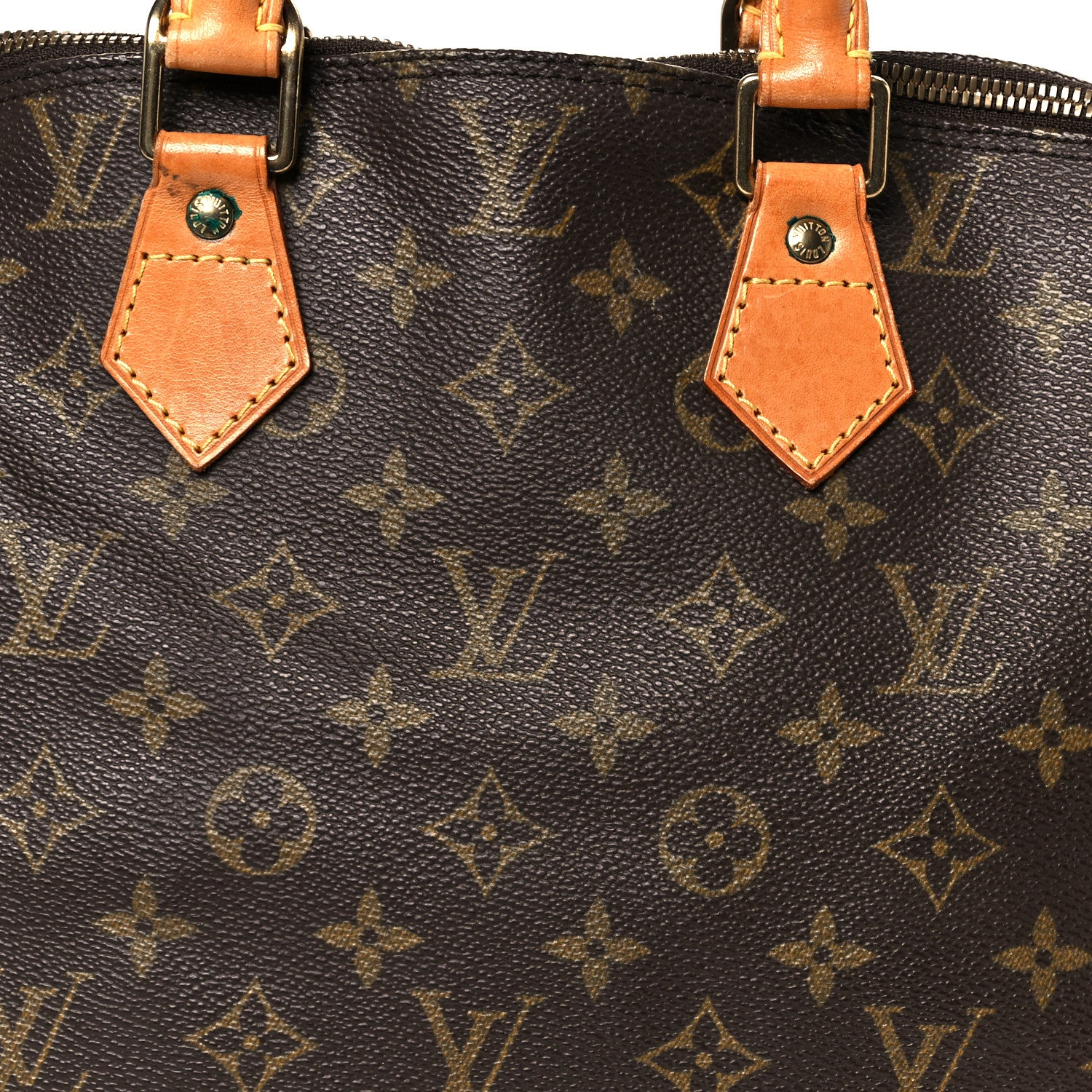 Louis Vuitton Monogram Alma PM 8 of 11