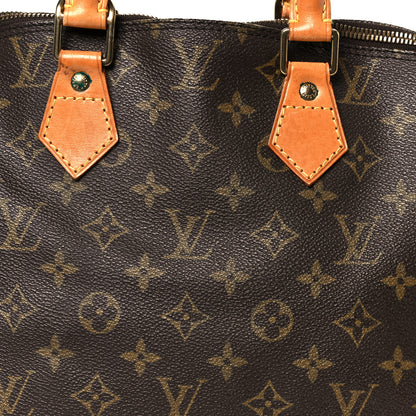 Louis Vuitton Monogram Alma PM 8 of 11