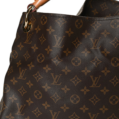 Louis Vuitton Monogram Artsy MM 11 of 14