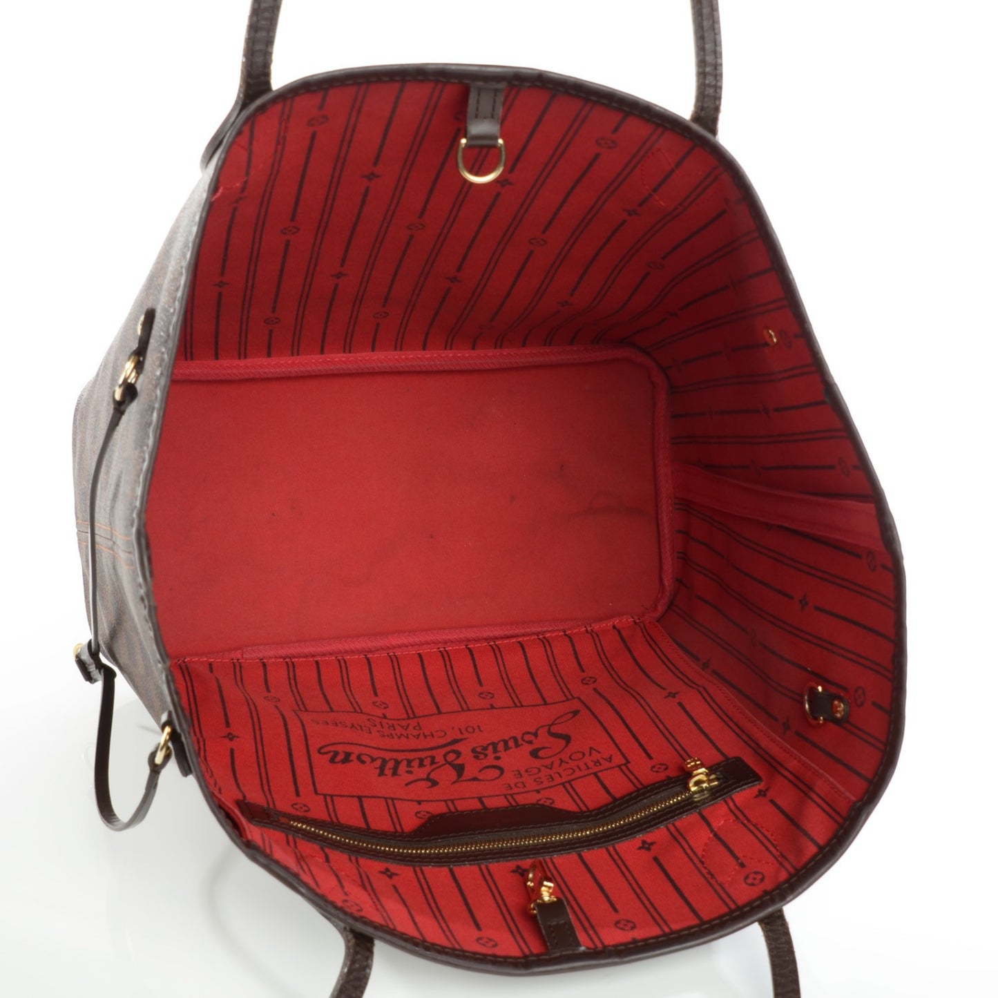 Damier Ebene Neverfull MM