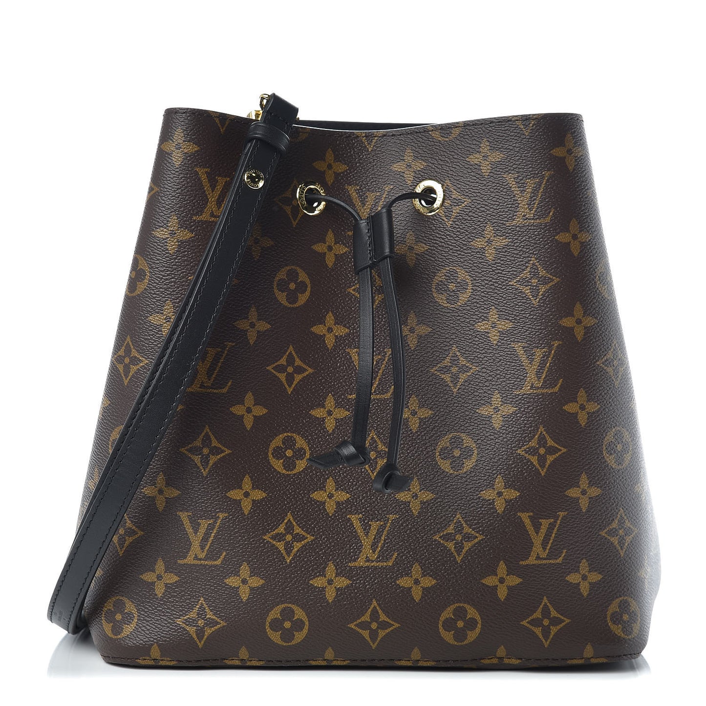 Monogram Neonoe MM Black