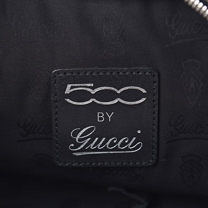 Gucci Imprime Monogram Web 500 Tote Black 8 of 15