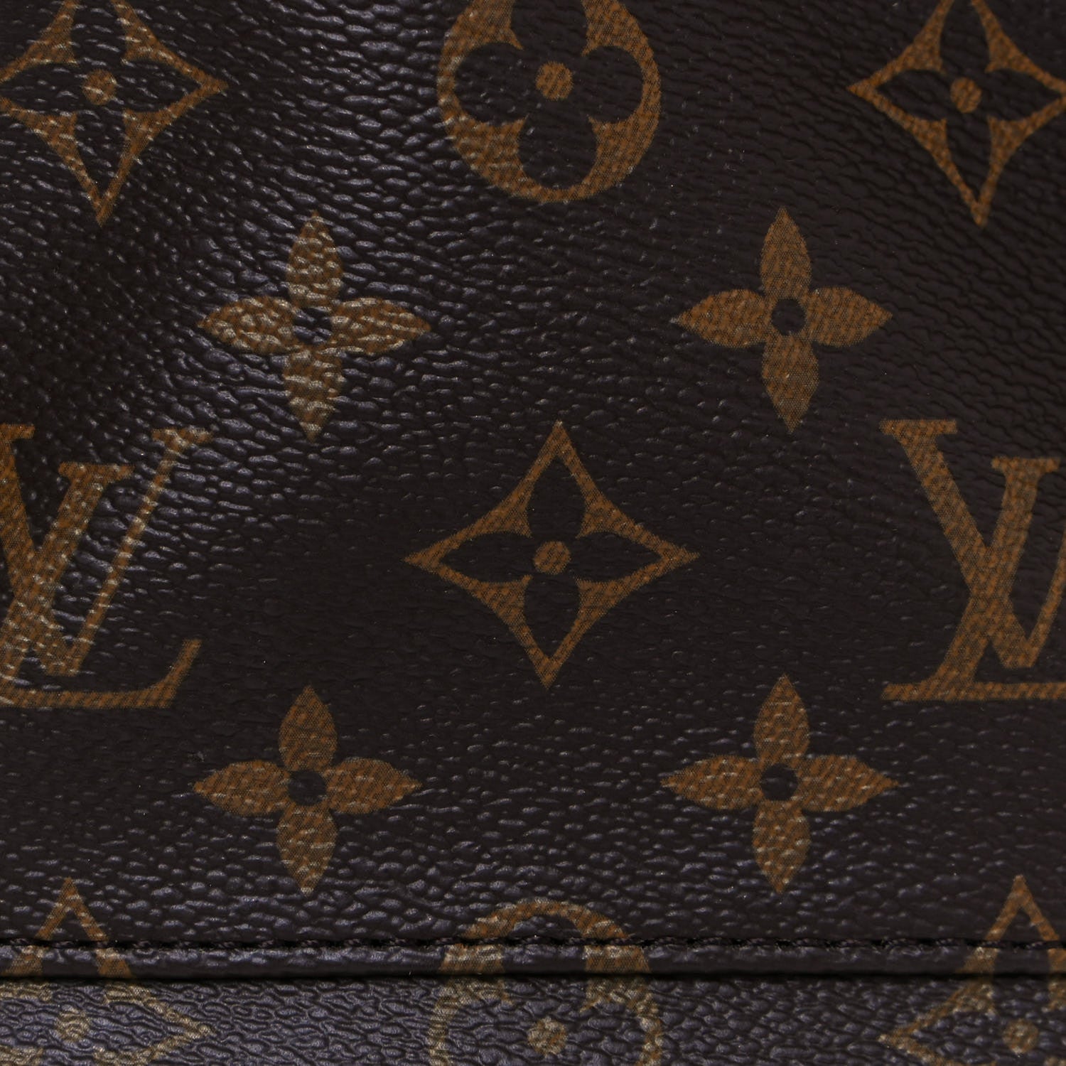Louis Vuitton Monogram Palm Springs Backpack Mini 8 of 12