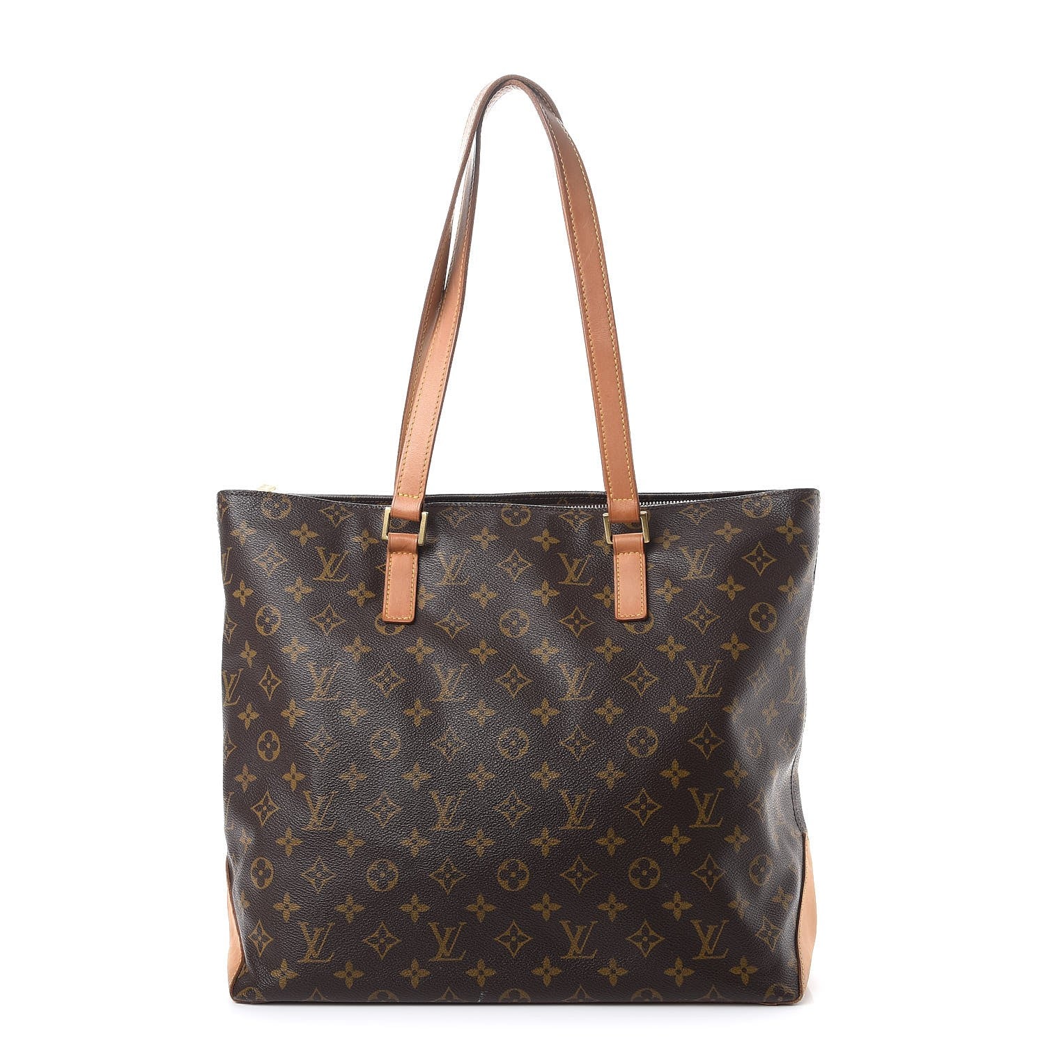 Louis Vuitton Monogram Cabas Mezzo 1 of 10