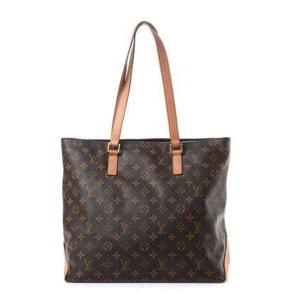Louis Vuitton Monogram Cabas Mezzo 1 of 10