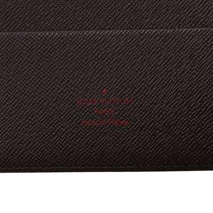 Louis Vuitton Damier Ebene Large Ring Agenda Cover 6 of 8