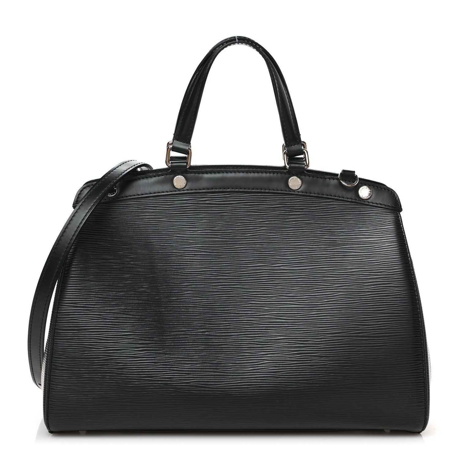 Louis Vuitton Epi Brea MM Black 1 of 8
